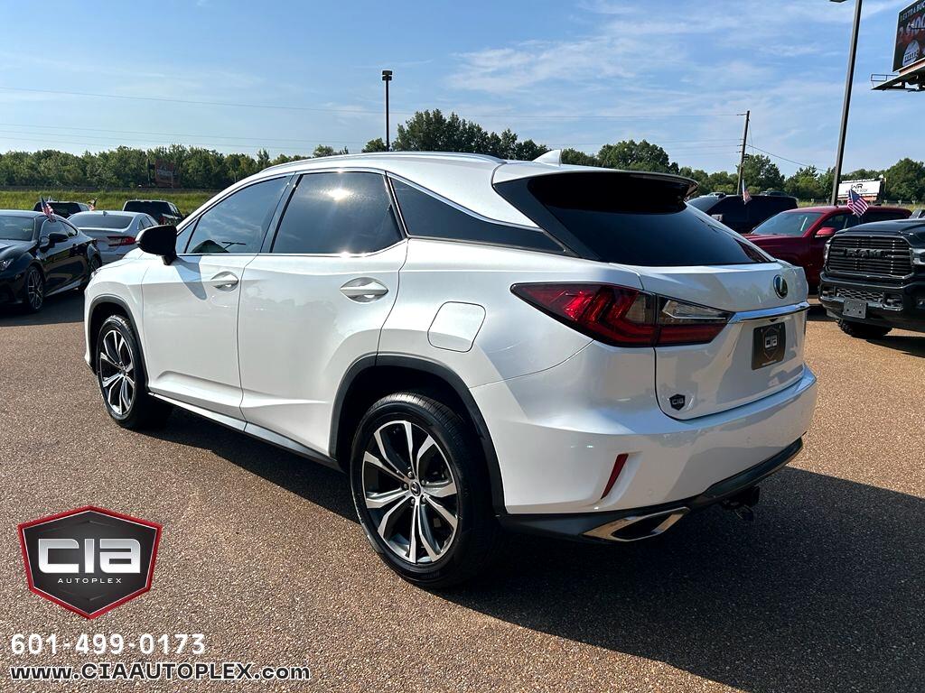 Lexus RX RX 350 FWD 2019 Lexus RX RX 350 FWD 2019