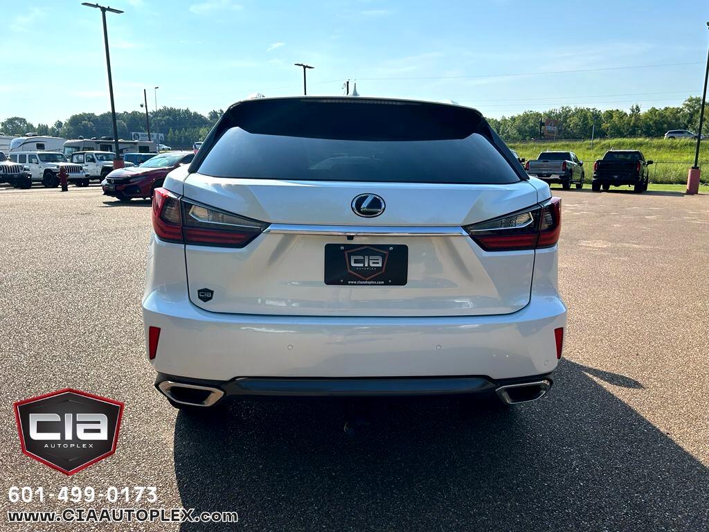 Lexus RX RX 350 FWD 2019 Lexus RX RX 350 FWD 2019