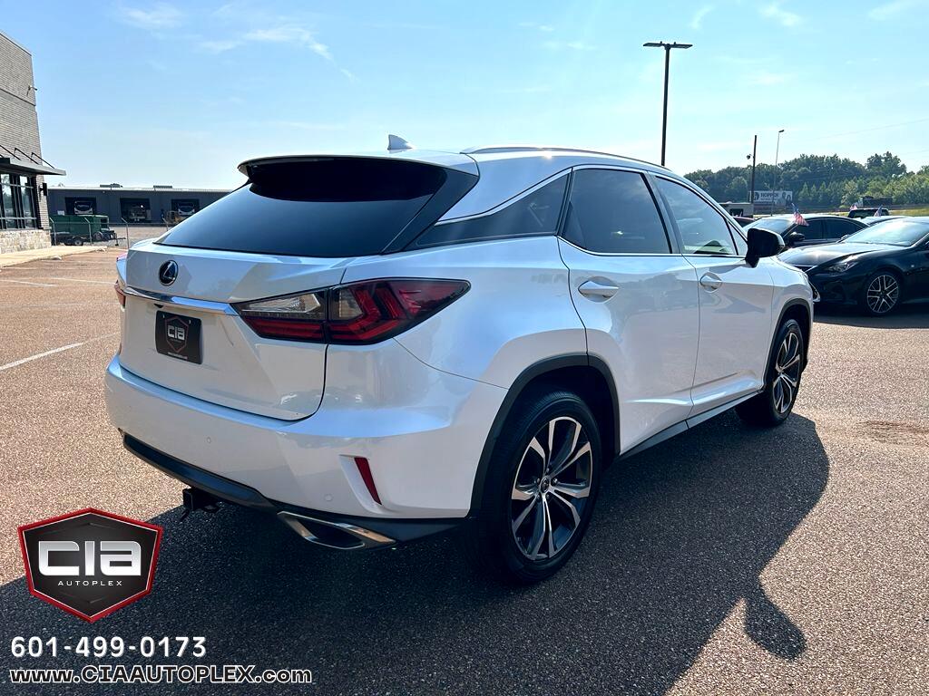 Lexus RX RX 350 FWD 2019 Lexus RX RX 350 FWD 2019