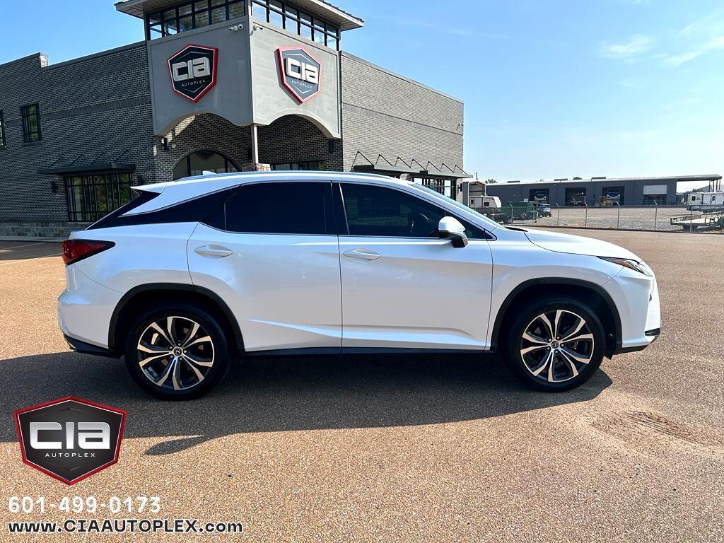 Lexus RX RX 350 FWD 2019 Lexus RX RX 350 FWD 2019
