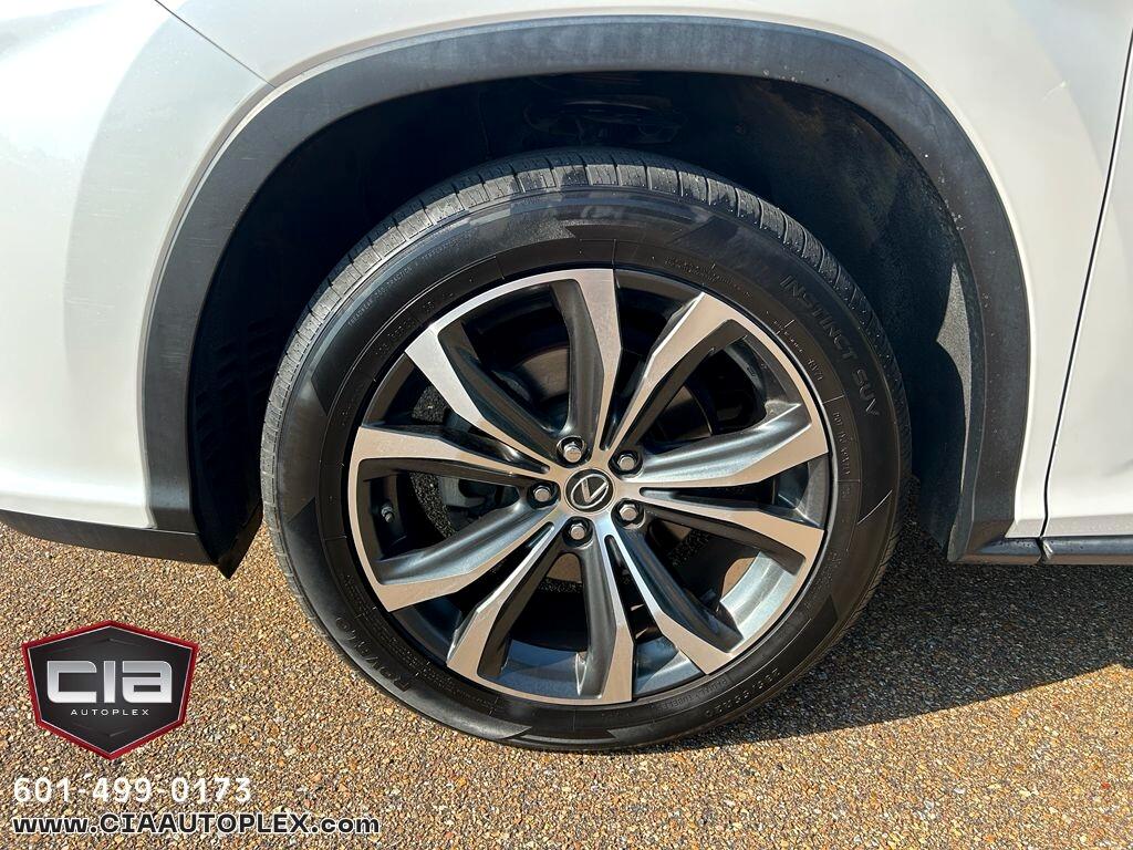 Lexus RX RX 350 FWD 2019 Lexus RX RX 350 FWD 2019