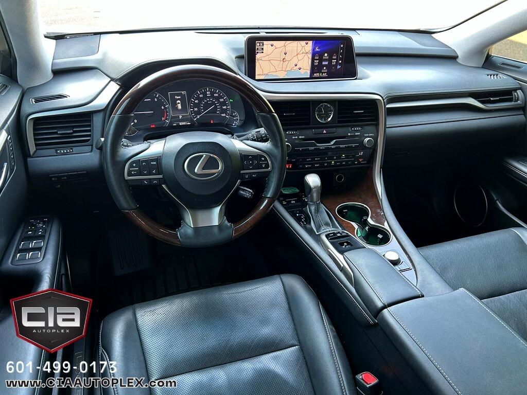 Lexus RX RX 350 FWD 2019 Lexus RX RX 350 FWD 2019