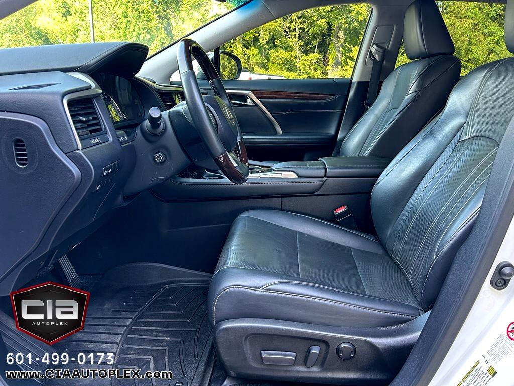 Lexus RX RX 350 FWD 2019 Lexus RX RX 350 FWD 2019