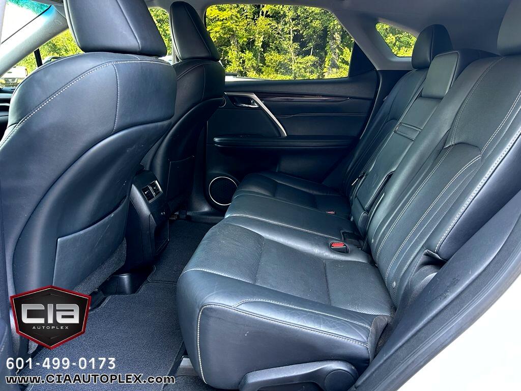 Lexus RX RX 350 FWD 2019 Lexus RX RX 350 FWD 2019