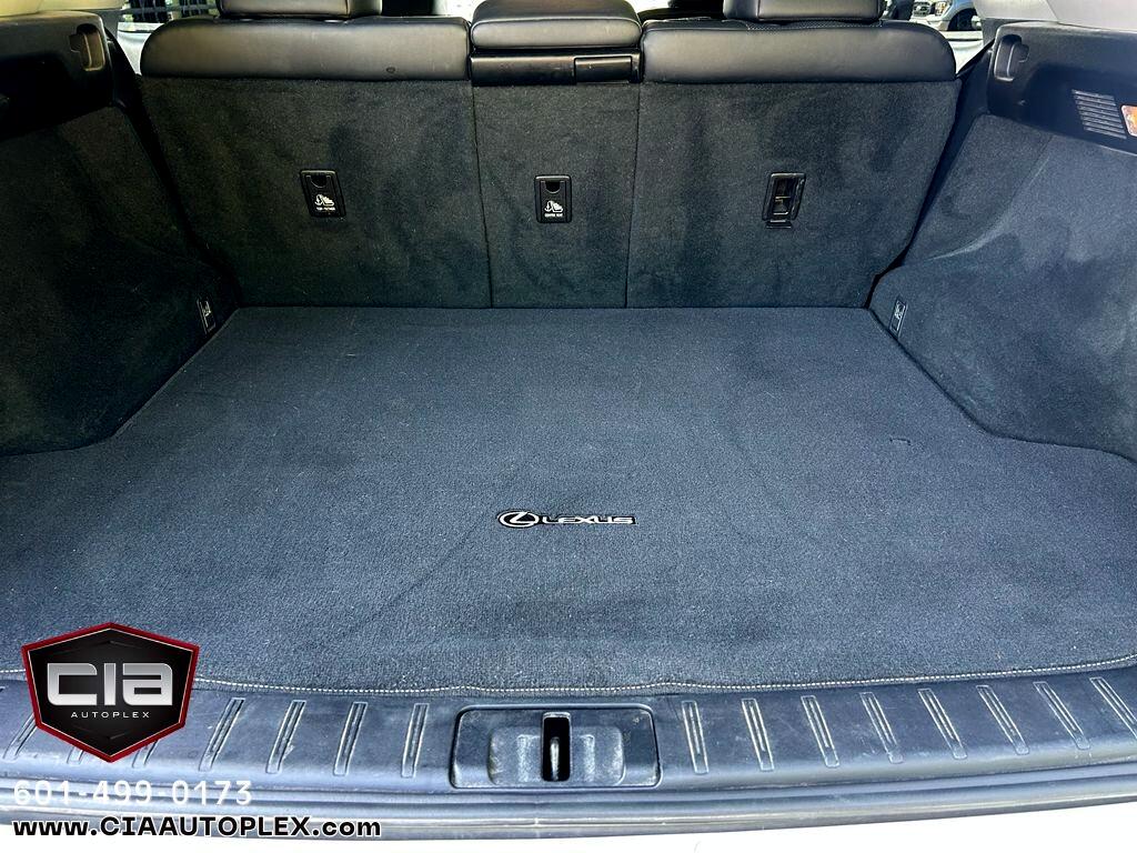 Lexus RX RX 350 FWD 2019 Lexus RX RX 350 FWD 2019