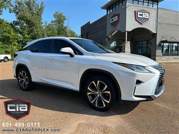 2019 Lexus RX RX 350 FWD