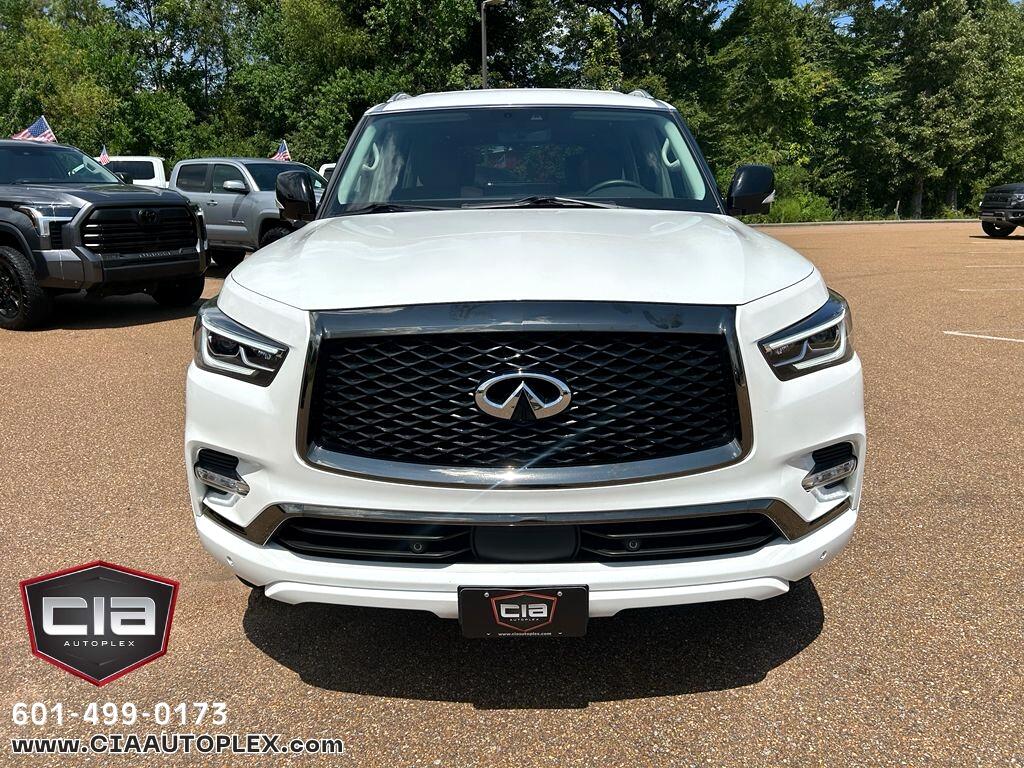 Infiniti QX80 PREMIUM SELECT RWD 2023 Infiniti QX80 PREMIUM SELECT RWD 2023
