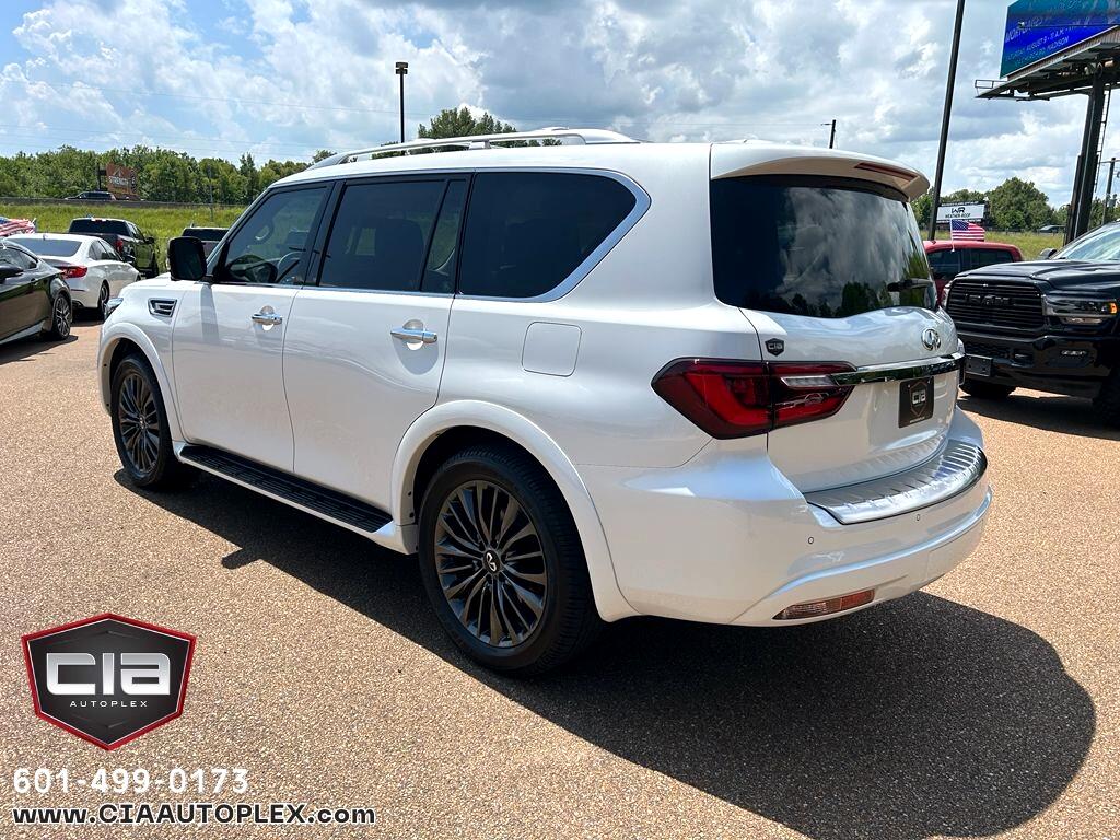 Infiniti QX80 PREMIUM SELECT RWD 2023 Infiniti QX80 PREMIUM SELECT RWD 2023