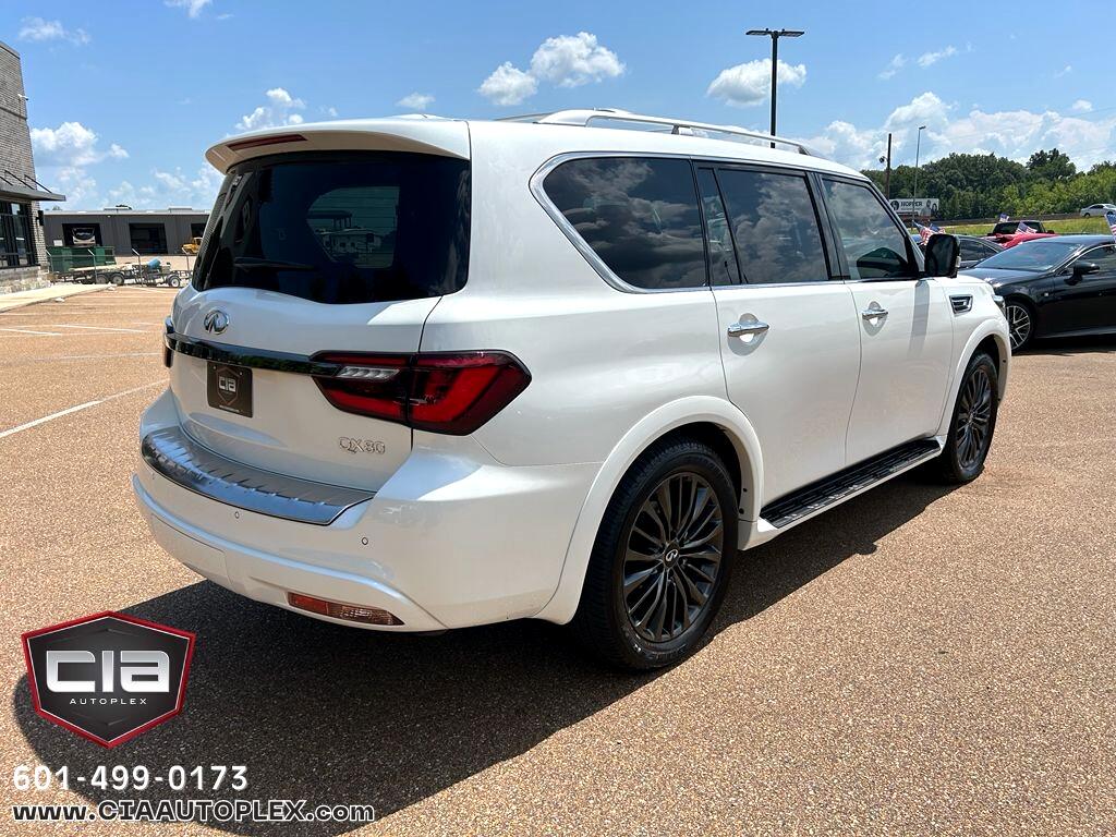 Infiniti QX80 PREMIUM SELECT RWD 2023 Infiniti QX80 PREMIUM SELECT RWD 2023