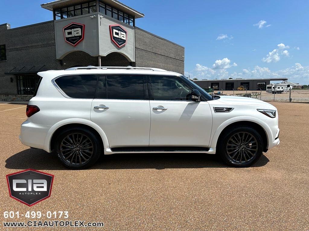 Infiniti QX80 PREMIUM SELECT RWD 2023 Infiniti QX80 PREMIUM SELECT RWD 2023