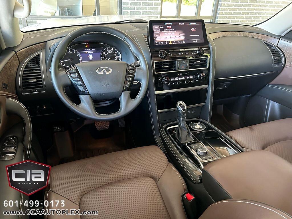 Infiniti QX80 PREMIUM SELECT RWD 2023 Infiniti QX80 PREMIUM SELECT RWD 2023