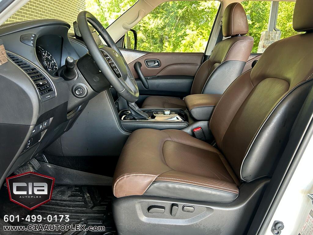 Infiniti QX80 PREMIUM SELECT RWD 2023 Infiniti QX80 PREMIUM SELECT RWD 2023