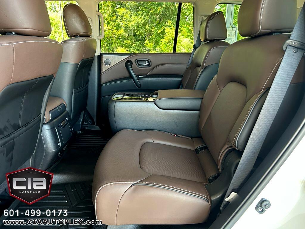 Infiniti QX80 PREMIUM SELECT RWD 2023 Infiniti QX80 PREMIUM SELECT RWD 2023