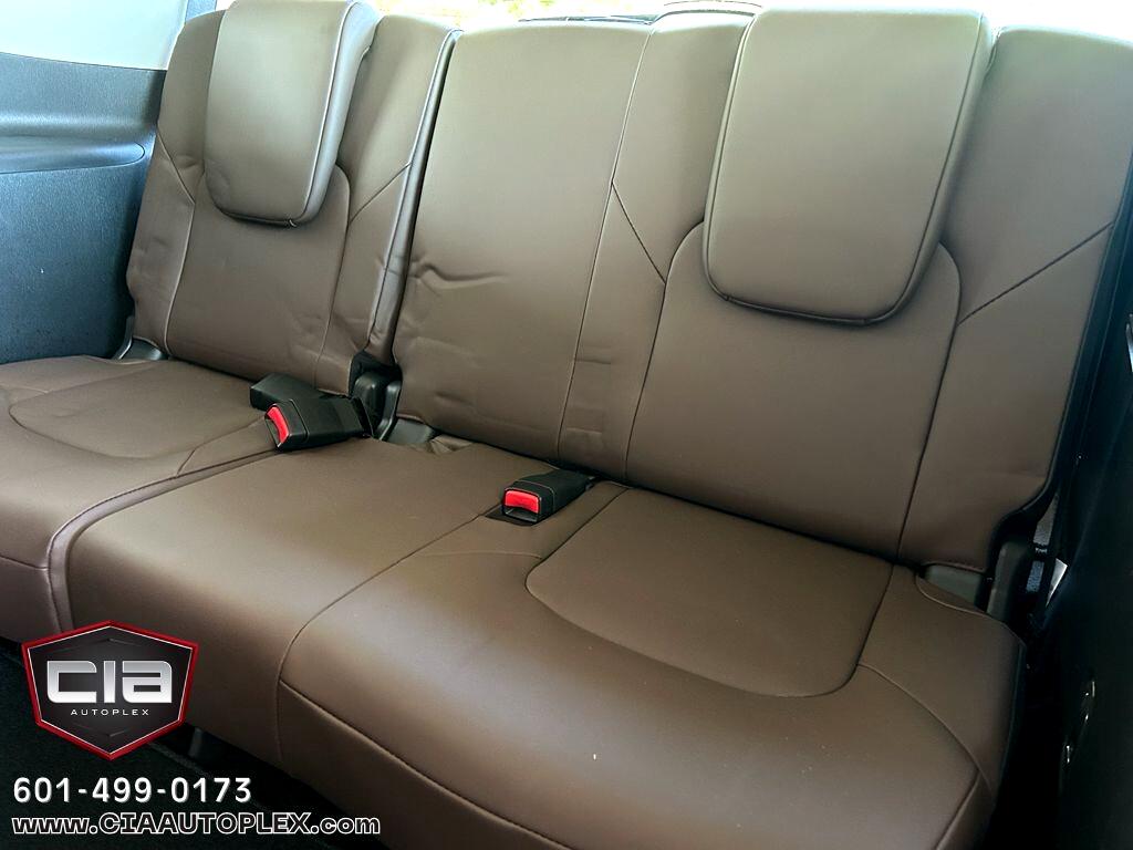 Infiniti QX80 PREMIUM SELECT RWD 2023 Infiniti QX80 PREMIUM SELECT RWD 2023