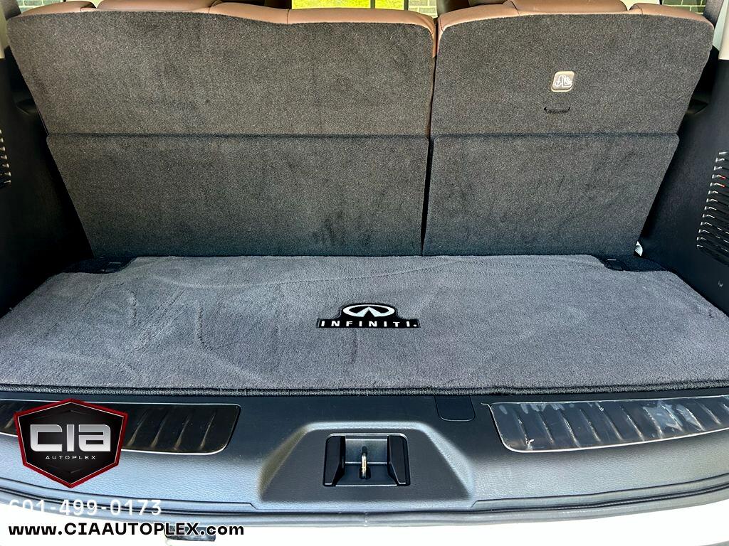 Infiniti QX80 PREMIUM SELECT RWD 2023 Infiniti QX80 PREMIUM SELECT RWD 2023