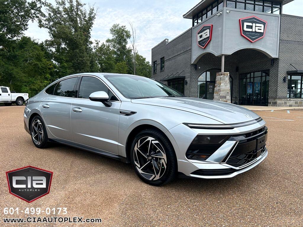 2024 Hyundai Sonata SEL 2.5L FWD