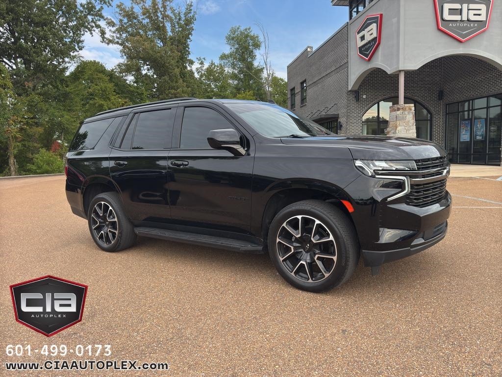 2021 Chevrolet Tahoe 2WD 4dr RST