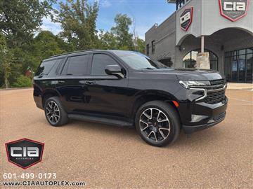 2021 Chevrolet Tahoe 2WD 4dr RST
