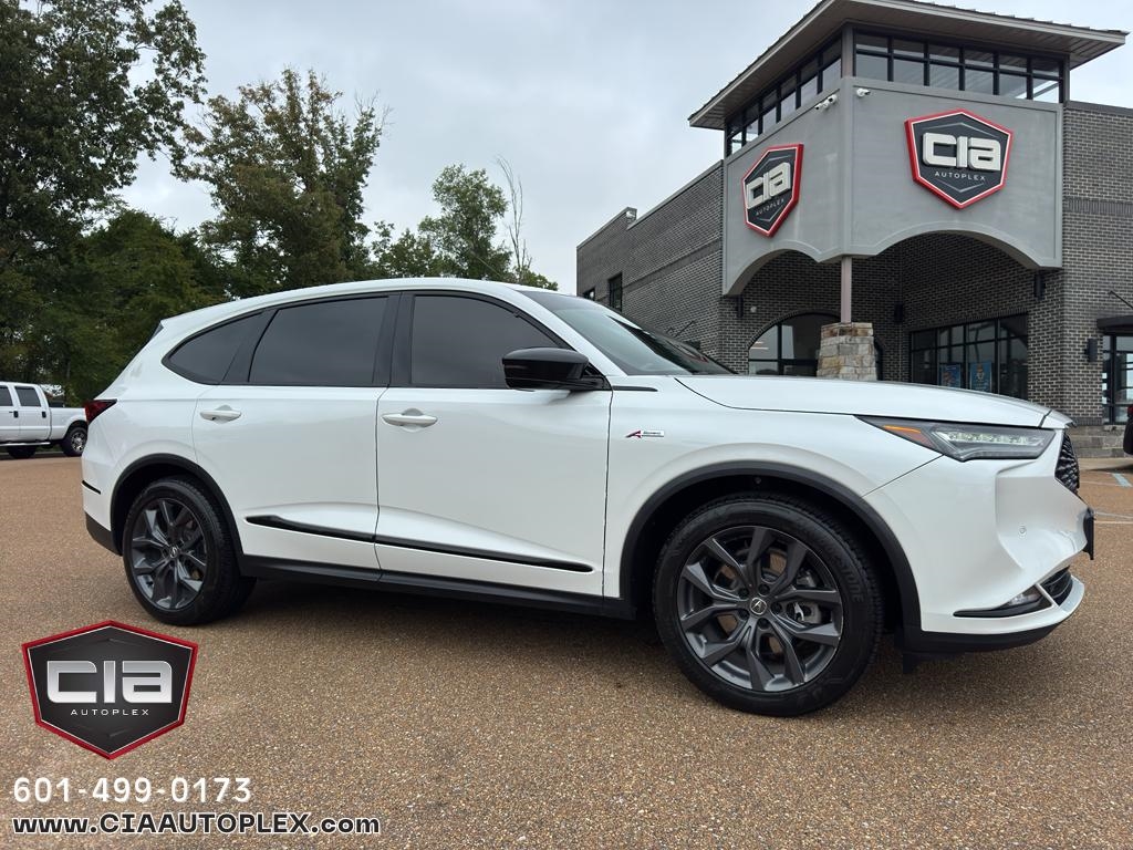 2022 Acura MDX SH-AWD w/A-Spec Package