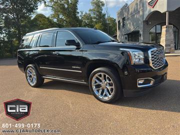 2020 GMC Yukon 4WD 4dr Denali