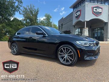 2022 BMW 3 Series 330i xDrive Sedan North America