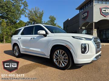 2020 Hyundai Palisade Limited FWD