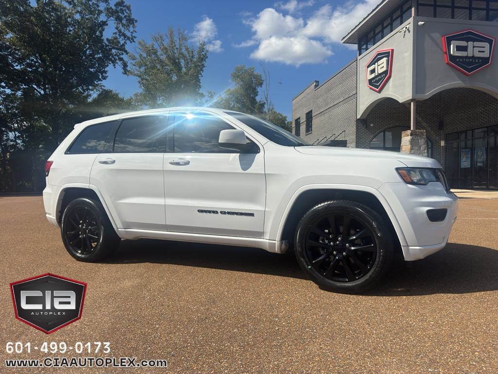 2019 Jeep Grand Cherokee
