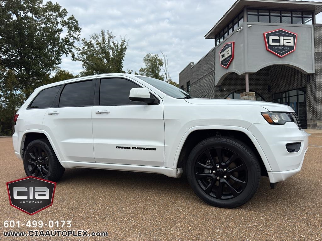 2019 Jeep Grand Cherokee Altitude 4x2
