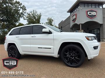 2019 Jeep Grand Cherokee Altitude 4x2