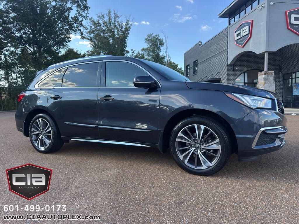 2019 Acura MDX FWD w/Technology Pkg