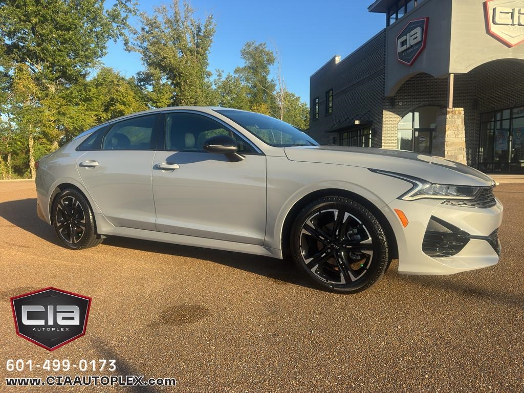 2023 Kia K5 GT-Line Auto FWD