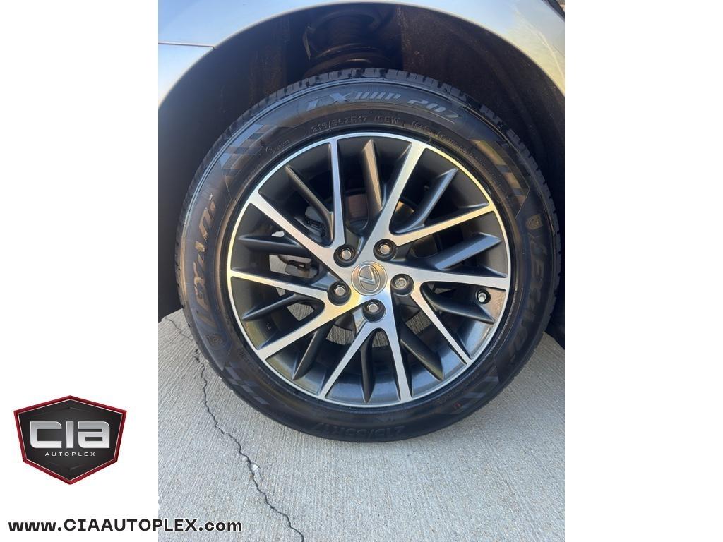 Lexus ES 350 4dr Sdn 2016