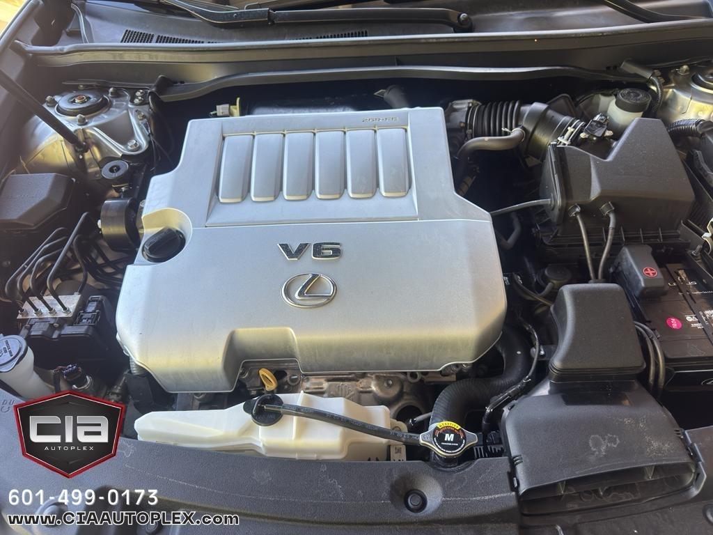 Lexus ES 350 4dr Sdn 2016