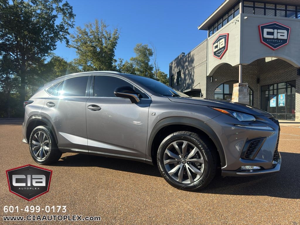 Lexus NX NX 300 F Sport FWD 2020