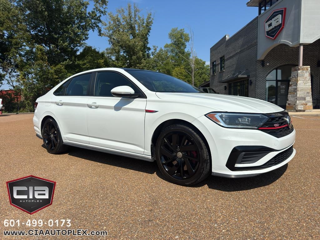 2020 Volkswagen Jetta
