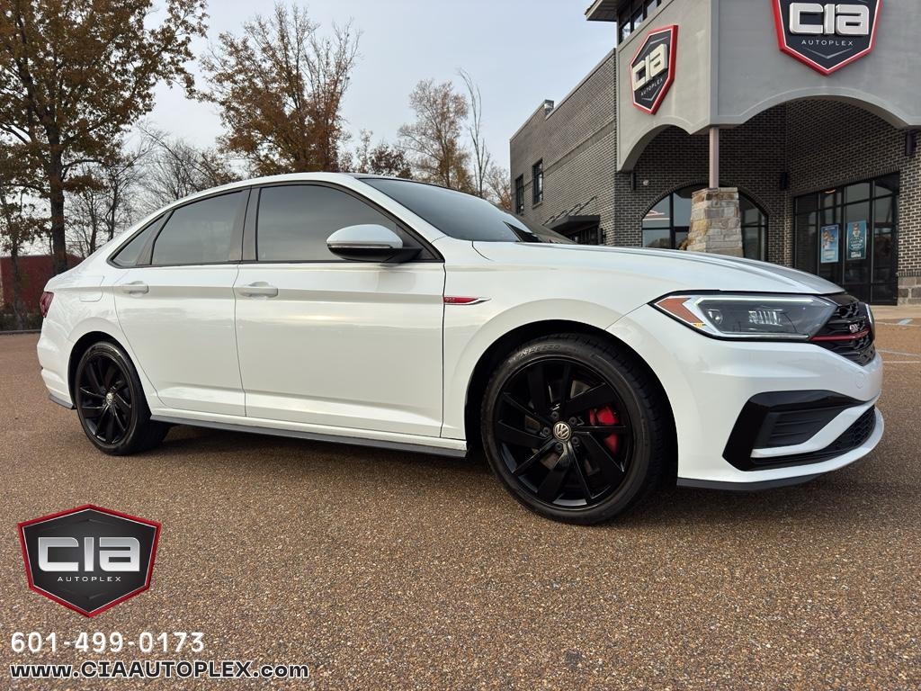 Volkswagen Jetta GLI Autobahn DSG 2020