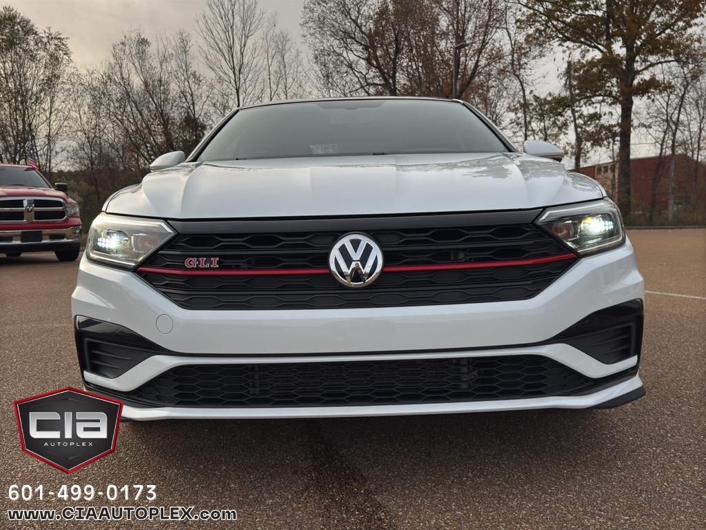 Volkswagen Jetta GLI Autobahn DSG 2020