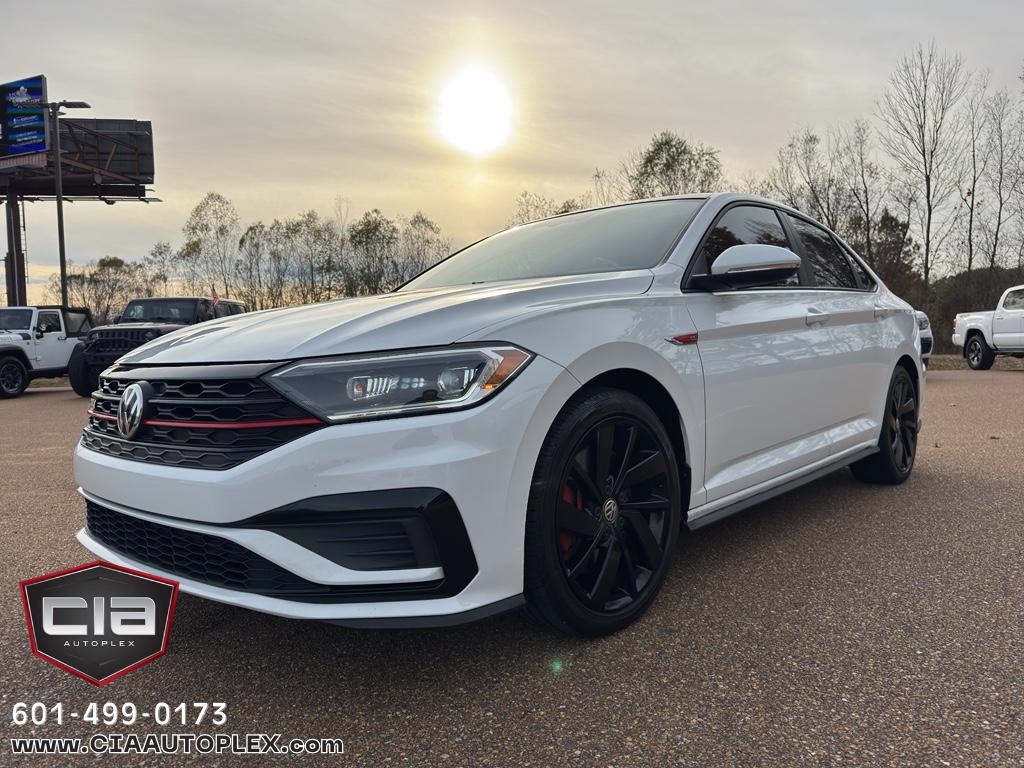 Volkswagen Jetta GLI Autobahn DSG 2020