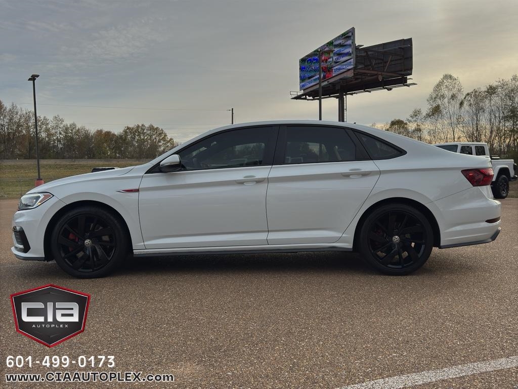 Volkswagen Jetta GLI Autobahn DSG 2020