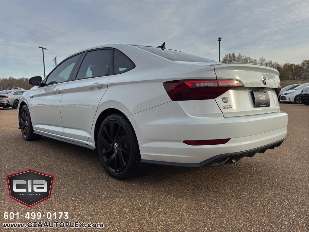 Volkswagen Jetta GLI Autobahn DSG 2020