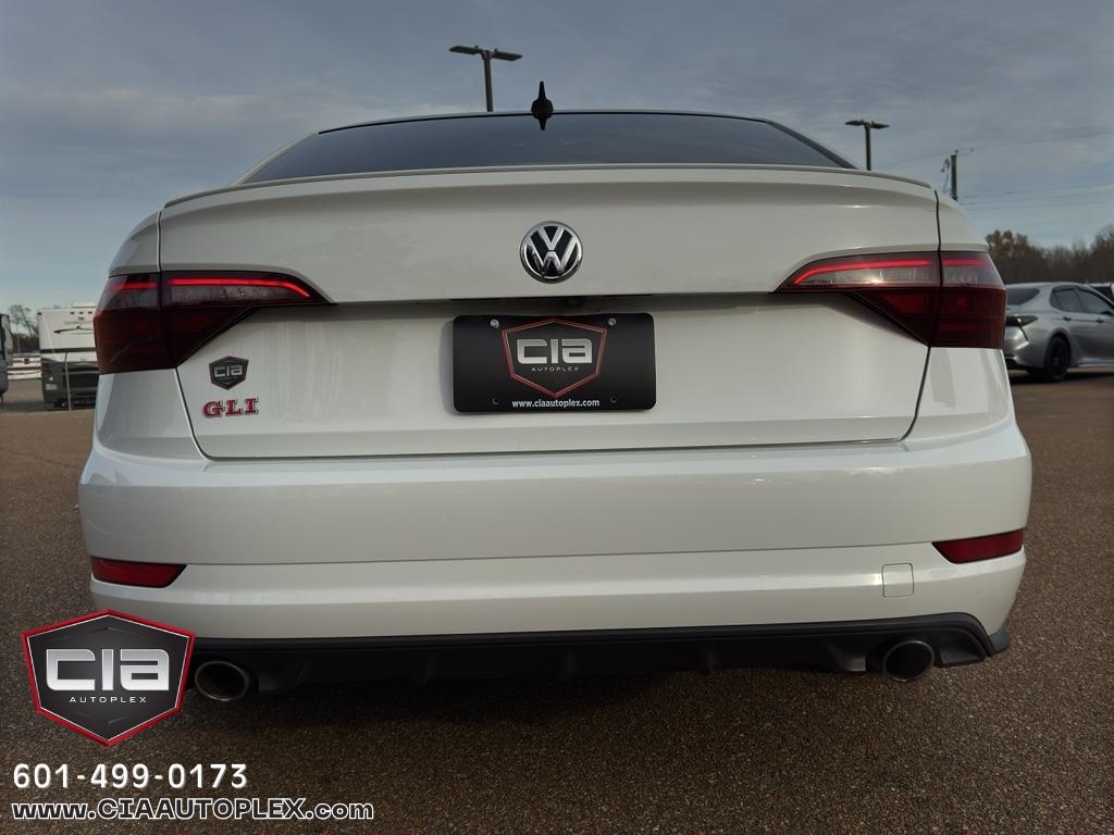 Volkswagen Jetta GLI Autobahn DSG 2020