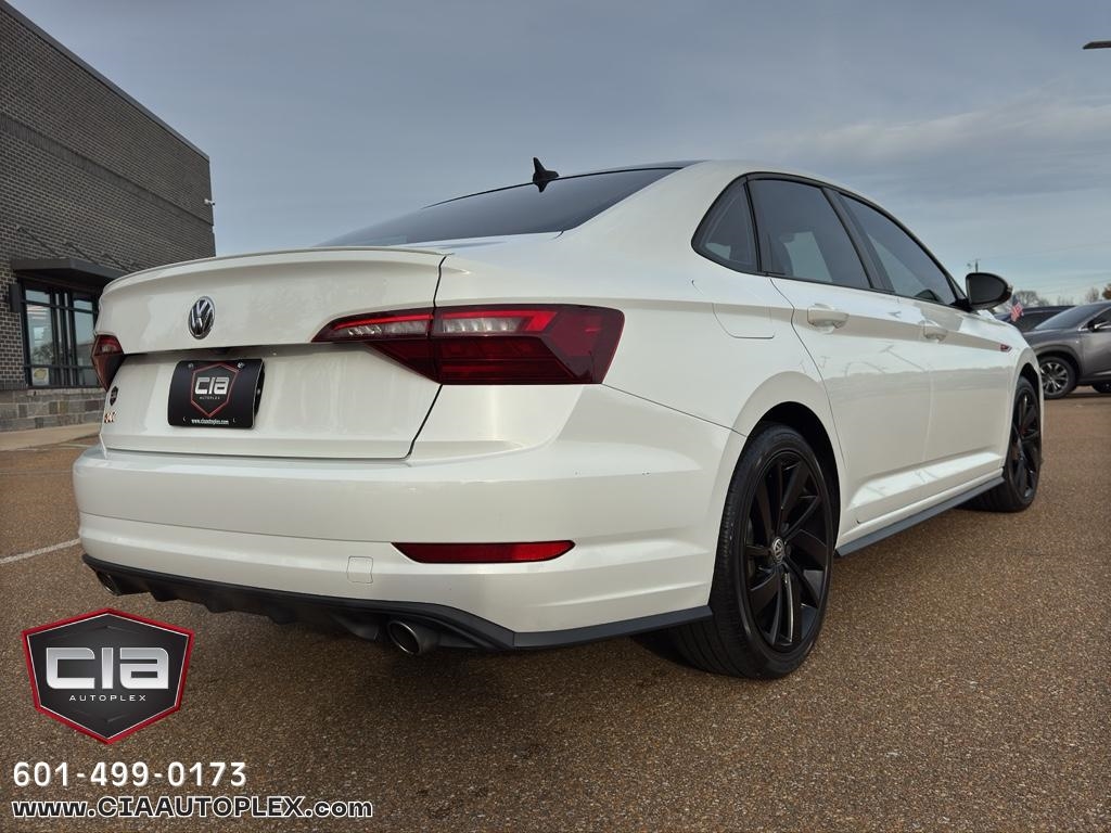 Volkswagen Jetta GLI Autobahn DSG 2020