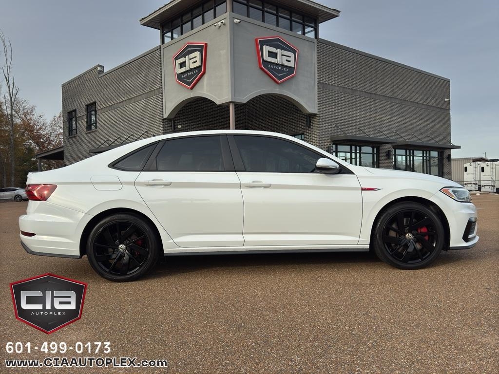 Volkswagen Jetta GLI Autobahn DSG 2020