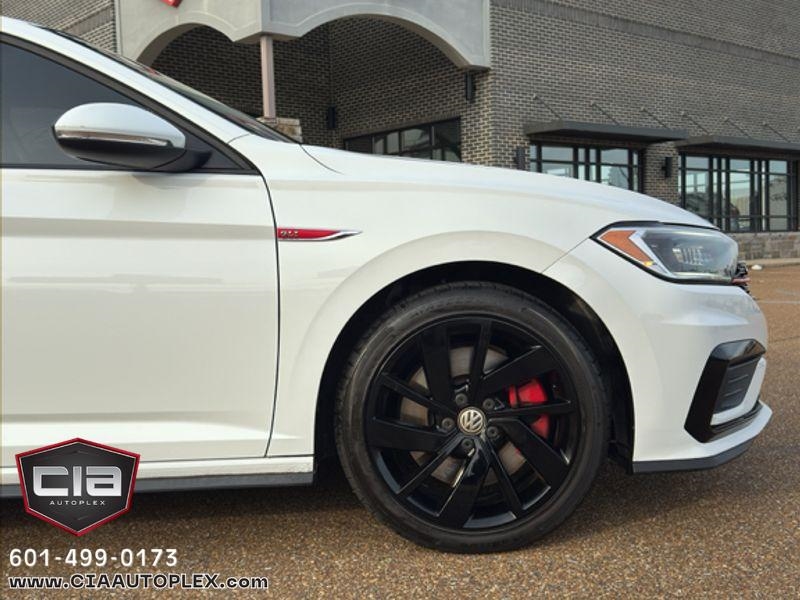 Volkswagen Jetta GLI Autobahn DSG 2020