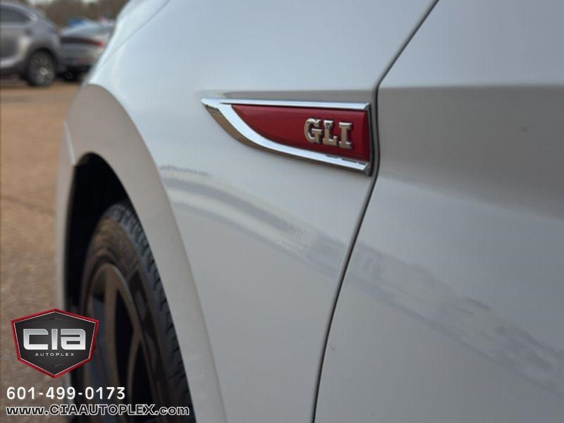 Volkswagen Jetta GLI Autobahn DSG 2020