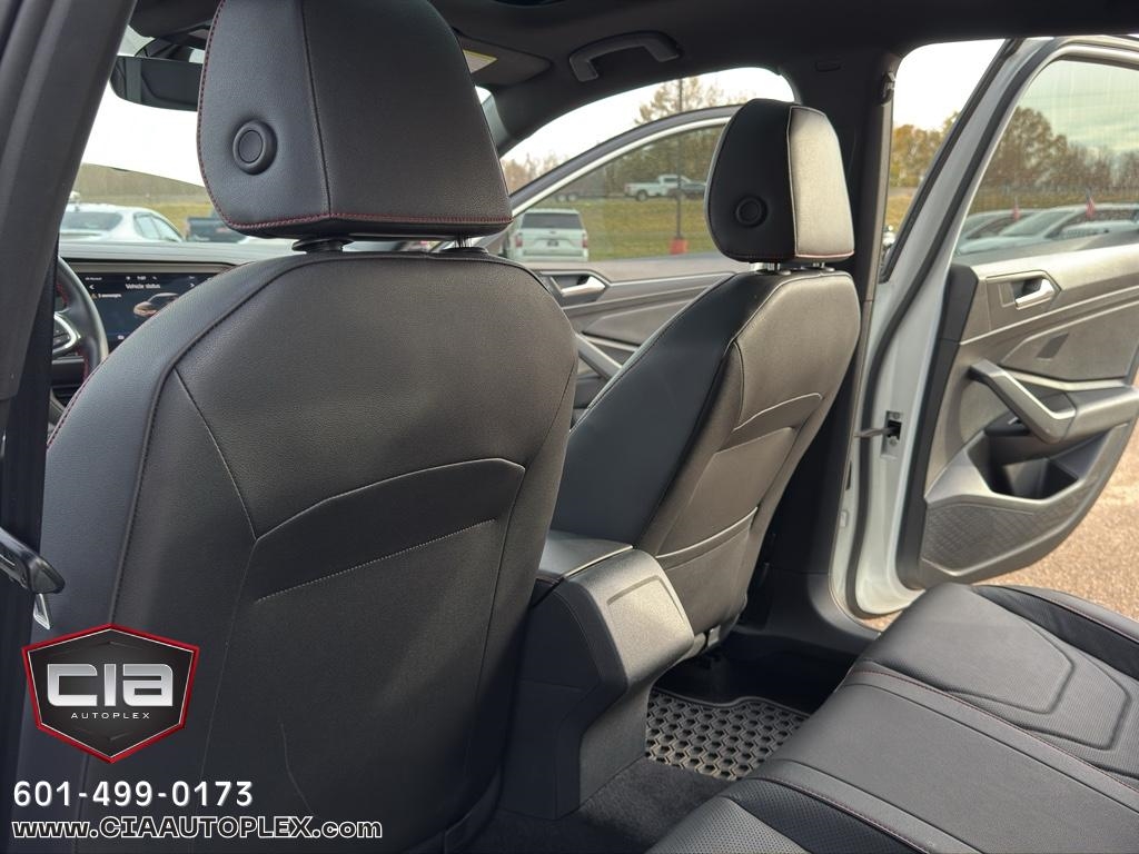 Volkswagen Jetta GLI Autobahn DSG 2020