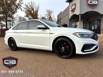 2020 Volkswagen Jetta GLI Autobahn DSG