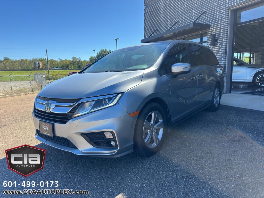2020 Honda Odyssey EX-L Auto