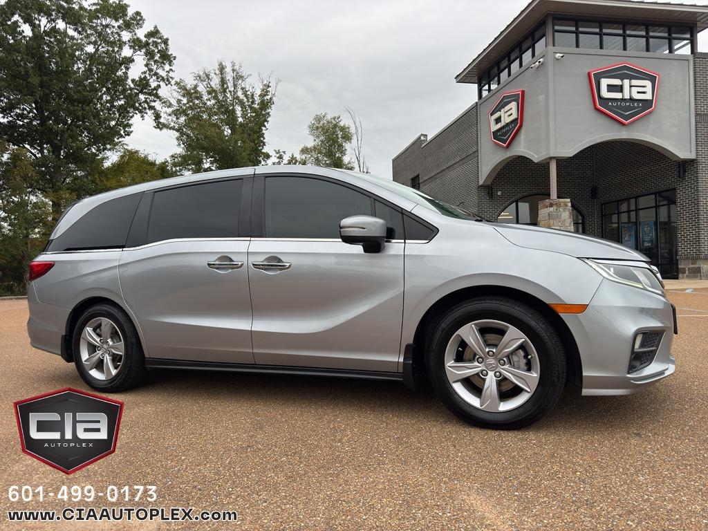 2020 Honda Odyssey EX-L Auto