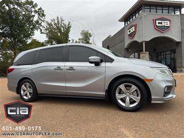 2020 Honda Odyssey EX-L Auto